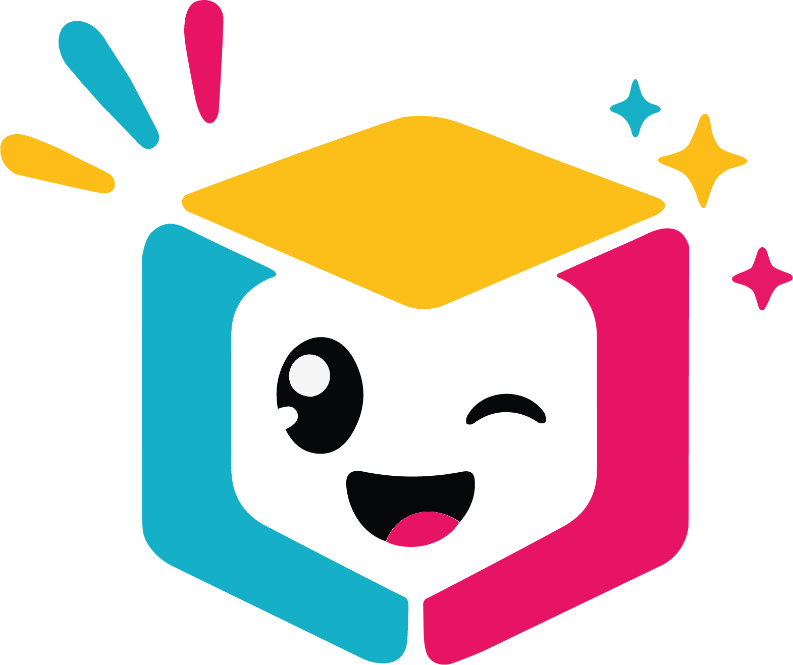 Logotipo original de 3DMIMKids